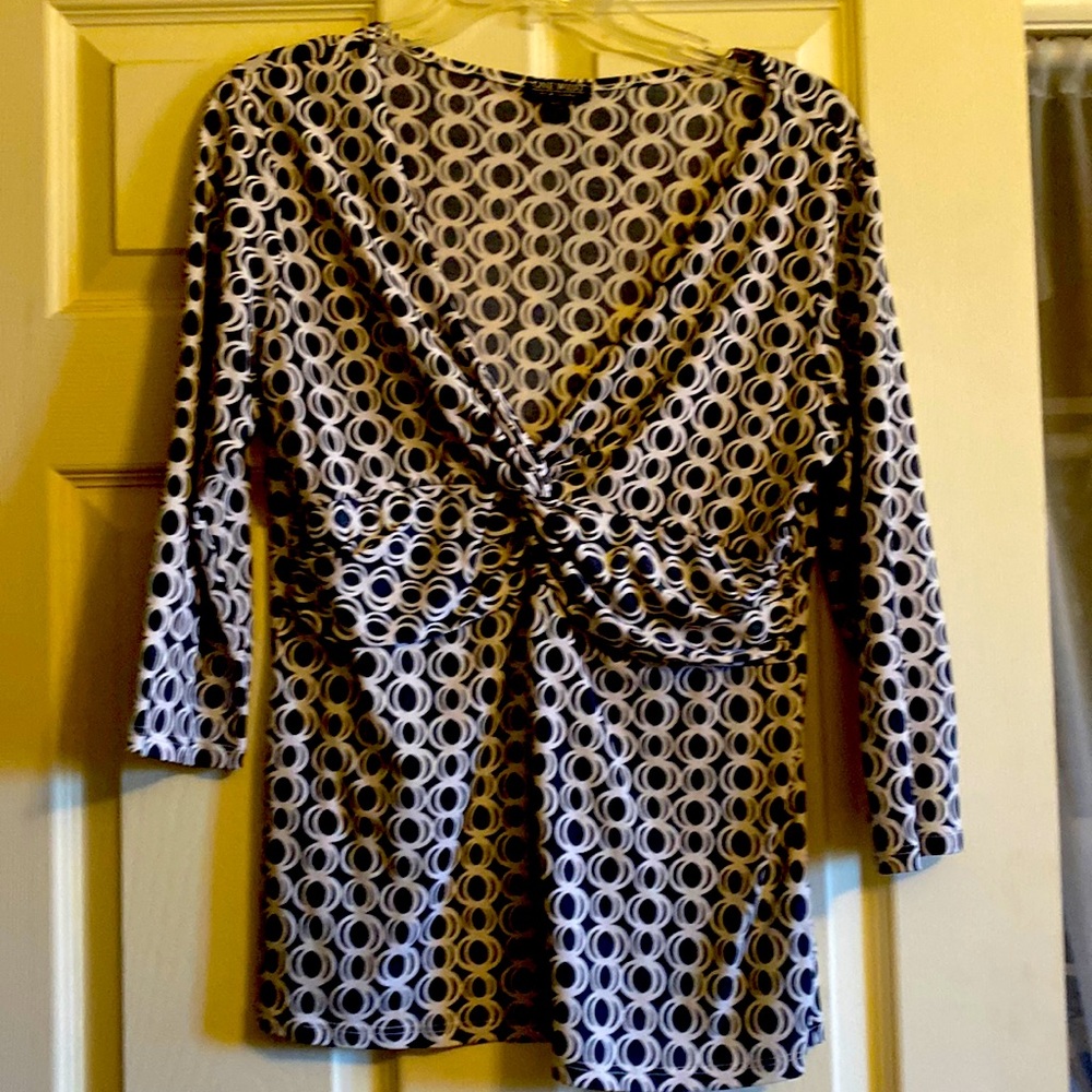 One West New York blouse